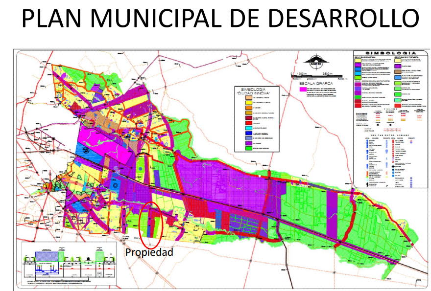 Terreno en venta en Dulces Nombres · Pesquería, imagen 4